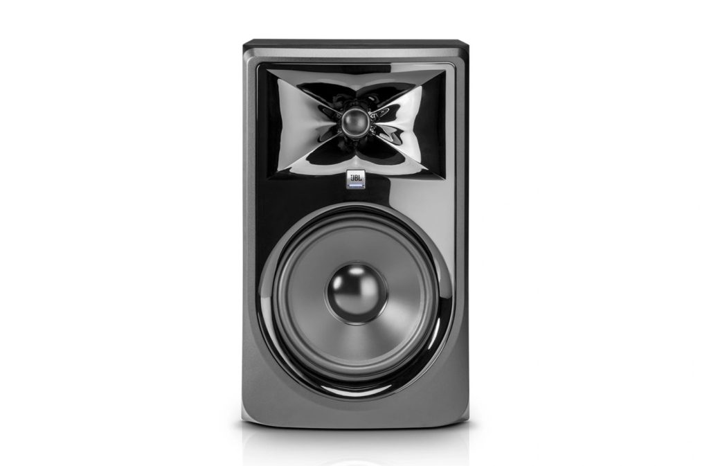 JBL 308P MKII 2-way Wired Black - Image 2