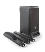 JBL IRX One Column Sound System with Mixer Black