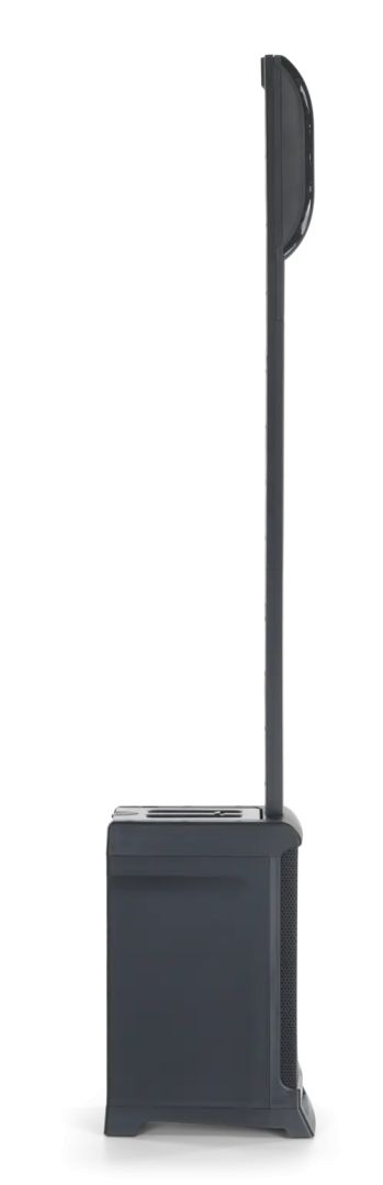 JBL IRX One Column Sound System with Mixer Black - Image 11