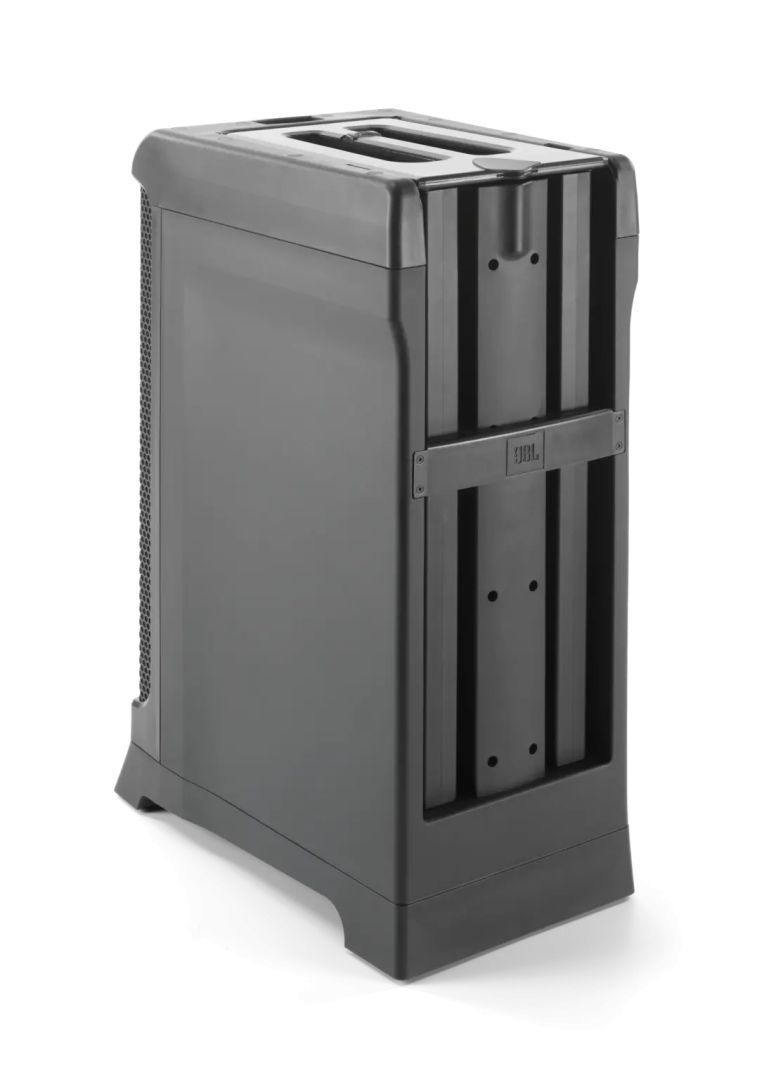 JBL IRX One Column Sound System with Mixer Black - Image 12