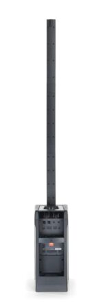JBL IRX One Column Sound System with Mixer Black - Image 13