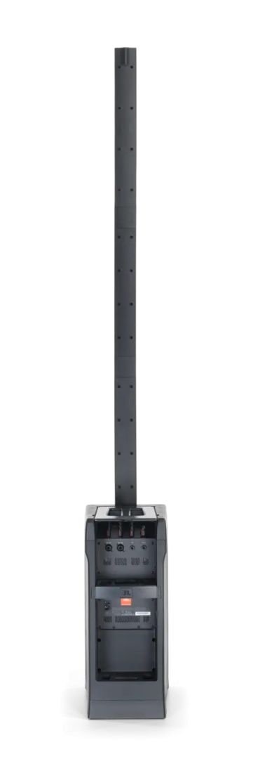 JBL IRX One Column Sound System with Mixer Black - Image 13
