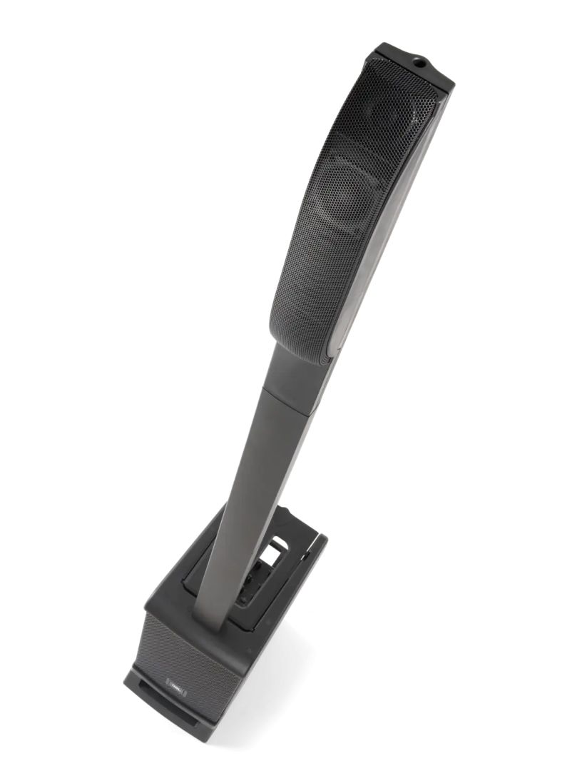 JBL IRX One Column Sound System with Mixer Black - Image 15