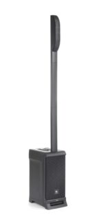 JBL IRX One Column Sound System with Mixer Black - Image 4