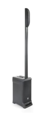 JBL IRX One Column Sound System with Mixer Black - Image 5