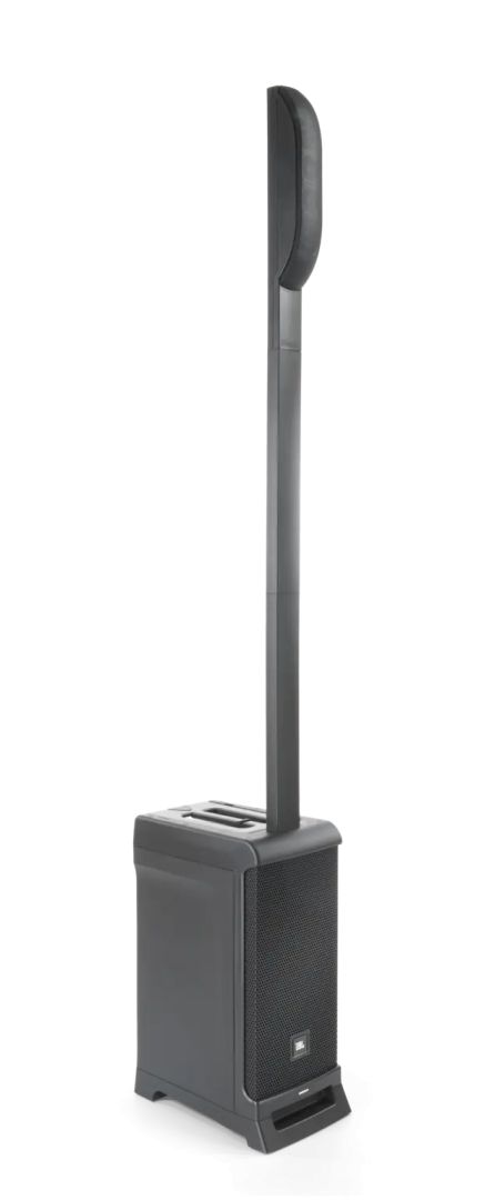 JBL IRX One Column Sound System with Mixer Black - Image 5