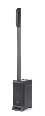 JBL IRX One Column Sound System with Mixer Black - Image 6