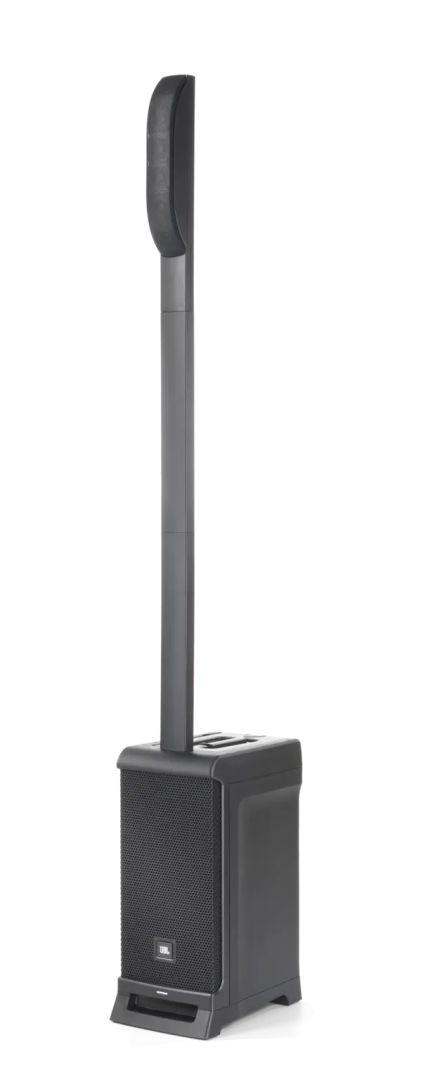 JBL IRX One Column Sound System with Mixer Black - Image 6