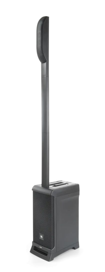 JBL IRX One Column Sound System with Mixer Black - Image 7