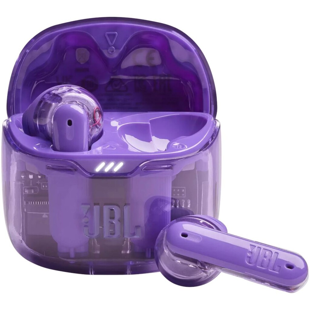 jbl-tune-flex-tws-bluetooth-headset-ghost-purple_1.jpg JBL Tune Flex Ghost Edition Bluetooth Headset Ghost Purple - Image 1