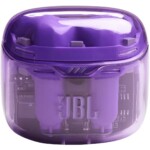 JBL Tune Flex Ghost Edition Bluetooth Headset Ghost Purple - Image 3