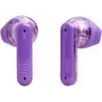 JBL Tune Flex Ghost Edition Bluetooth Headset Ghost Purple - Image 9