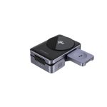 Choetech  T637-F 3in1 Qi2 MagLeap Wireless Charger Black - Image 2