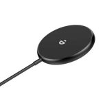Choetech  T697-F 3in1 Magnetic Wireless Charger Black - Image 2