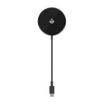 Choetech  T697-F 3in1 Magnetic Wireless Charger Black - Image 3