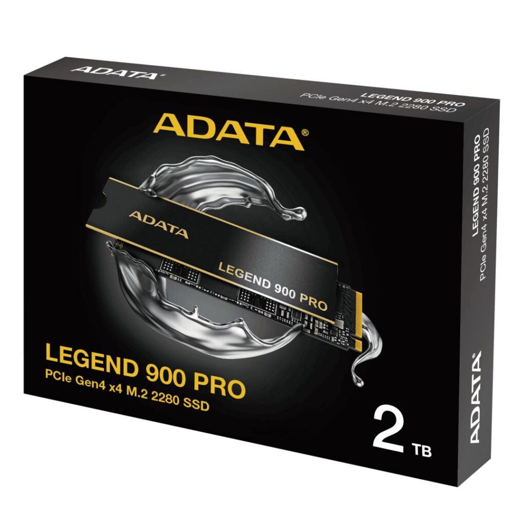 ADATA SSD M.2 2280 NVMe Gen4x4 2TB LEGEND 900 PRO - Image 7