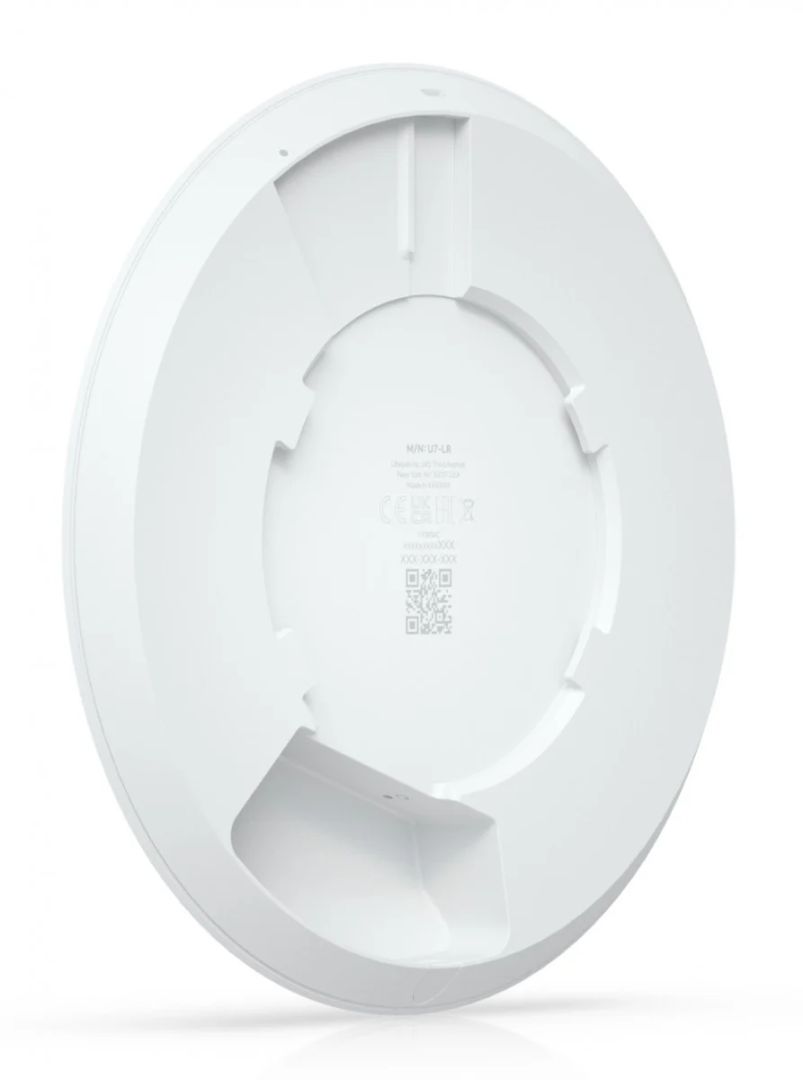 Ubiquiti UniFi 7 LR WiFi7 access point, 802.11be, 2.5 GbE, dobozos, (táp nélkül) - Image 5