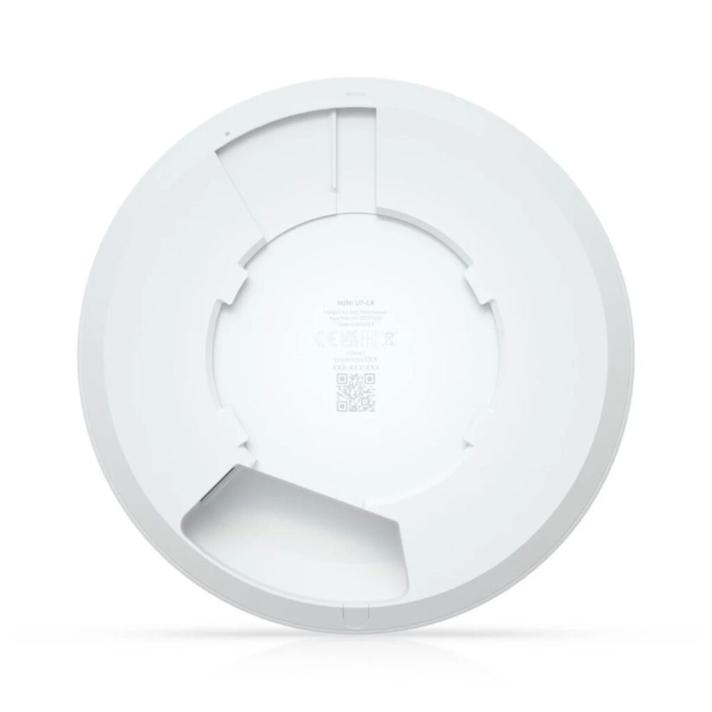 Ubiquiti UniFi 7 LR WiFi7 access point, 802.11be, 2.5 GbE, dobozos, (táp nélkül) - Image 6
