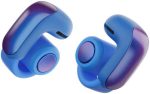 Bose Ultra Open Earbuds Bluetooth Headset Carbon Blue - Image 2