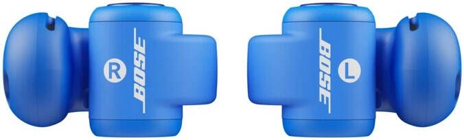 Bose Ultra Open Earbuds Bluetooth Headset Carbon Blue - Image 3