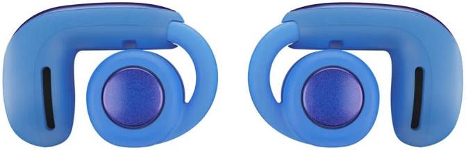 Bose Ultra Open Earbuds Bluetooth Headset Carbon Blue - Image 4