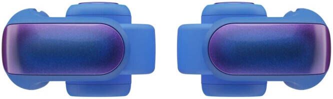 Bose Ultra Open Earbuds Bluetooth Headset Carbon Blue - Image 6