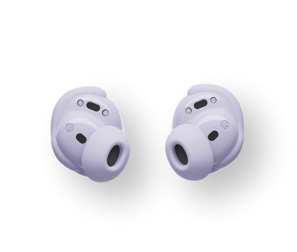 Bose QuietComfort Bluetooth Headset Chilled Lilac - Image 3