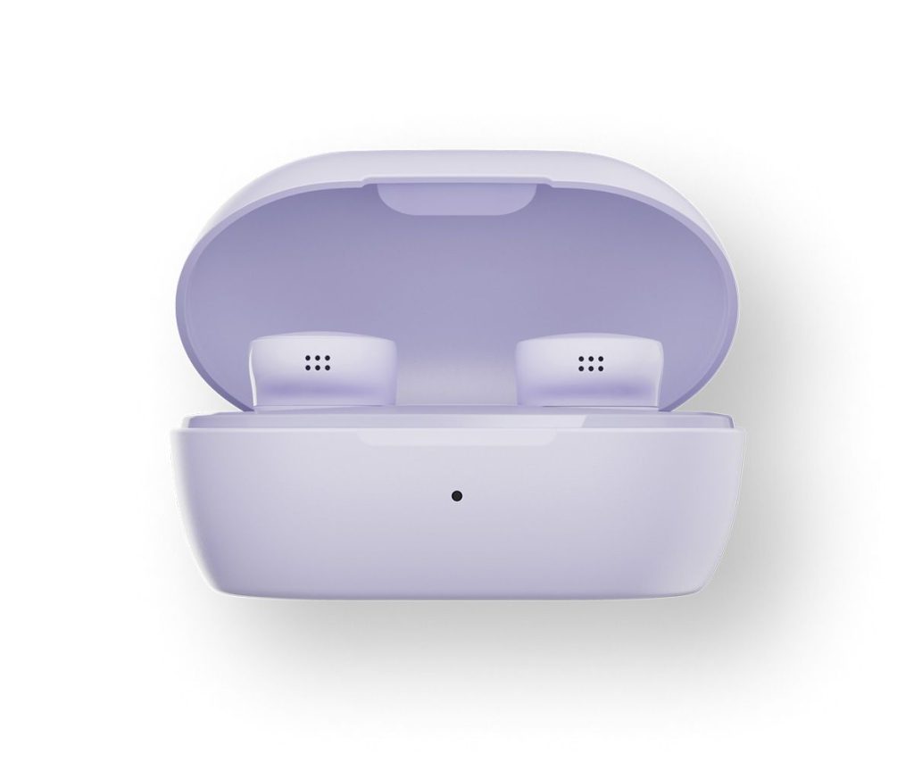 Bose QuietComfort Bluetooth Headset Chilled Lilac - Image 4