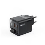 Choetech  PD6091 65W GaN Charger with Telescopic Module EU Black
