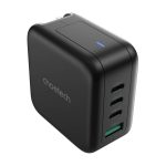 Choetech  PD6055 70W GaN Wall Charger Black - Image 2
