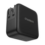 Choetech  PD6055 70W GaN Wall Charger Black - Image 3