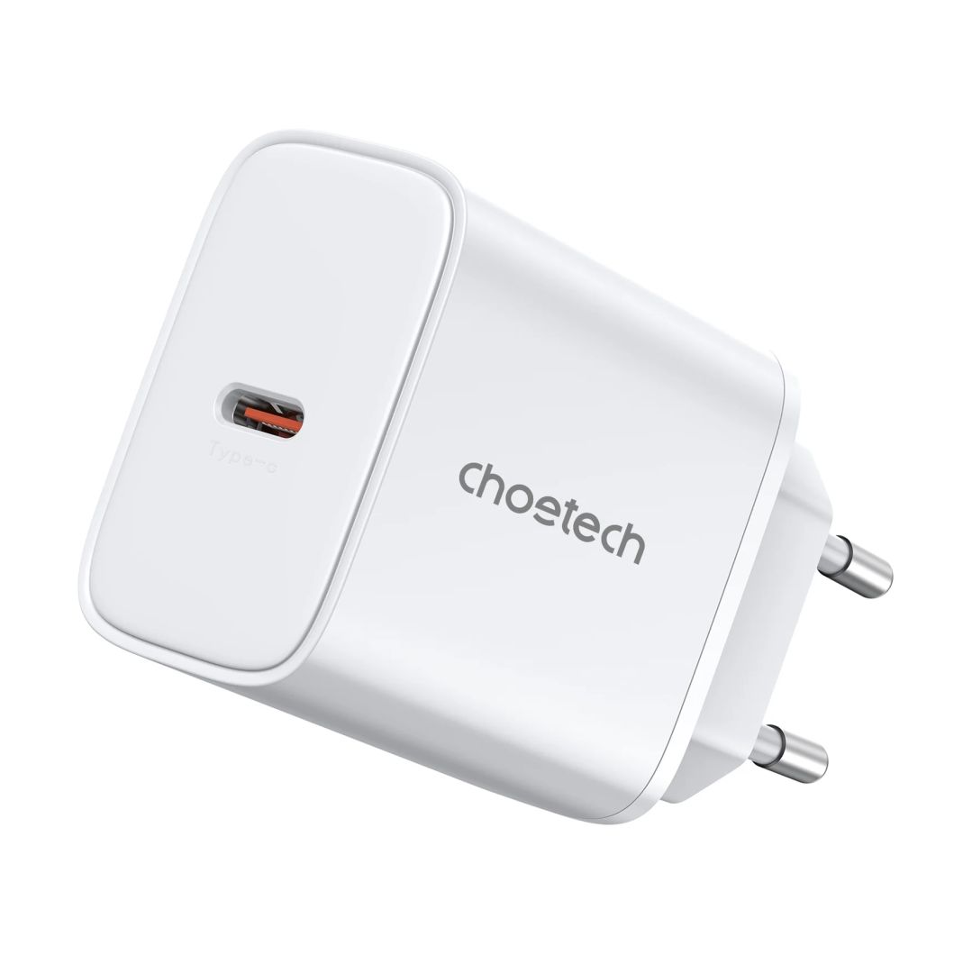 Choetech  PD3042 45W PD Fast Charger White