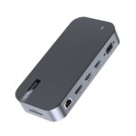 Choetech  HUB-M52 15in1 USB-C Multiport Adapter Grey
