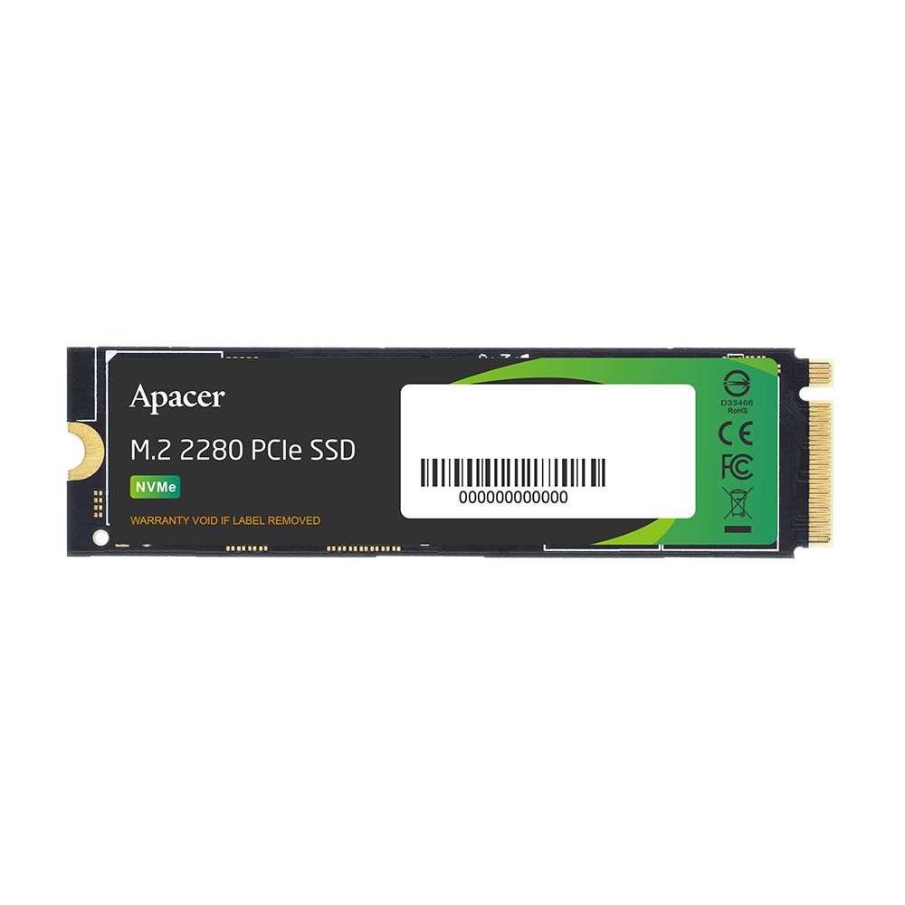 Apacer 2TB M.2 2280 NVMe AS2280F4L - Image 1