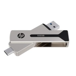 PNY 512GB 911 Pro USB3.2 Silver