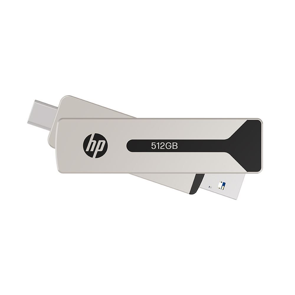 PNY 512GB 911 Pro USB3.2 Silver - Image 4