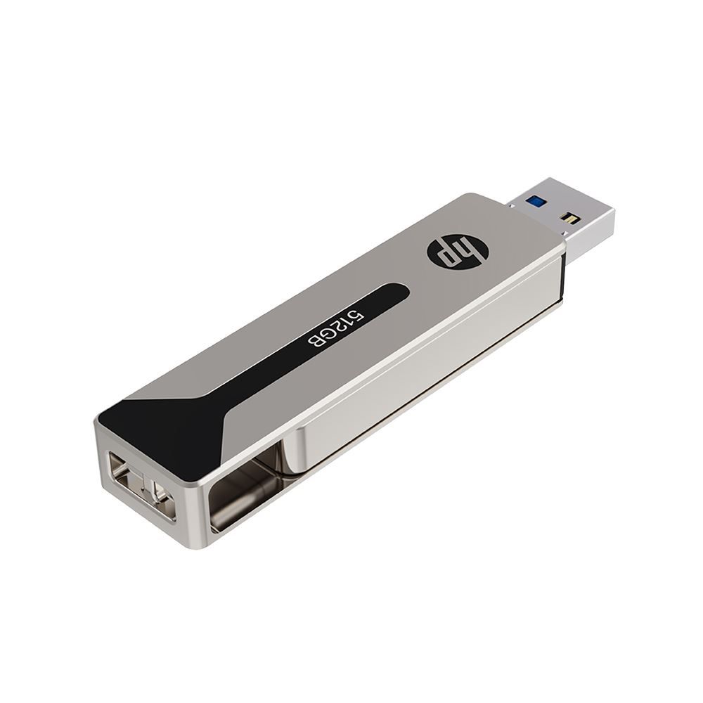 PNY 512GB 911 Pro USB3.2 Silver - Image 8