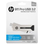 PNY 512GB 911 Pro USB3.2 Silver - Image 9