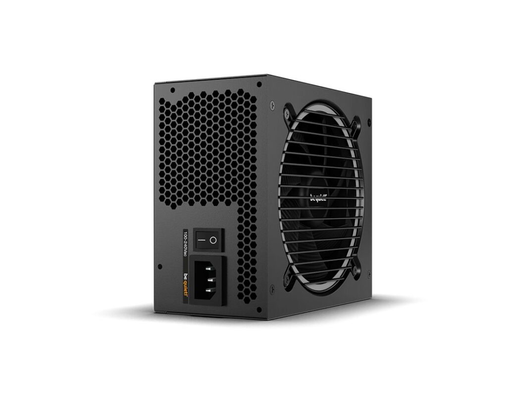 Be quiet! 1000W 80+ Gold Pure Power 13 M - Image 4