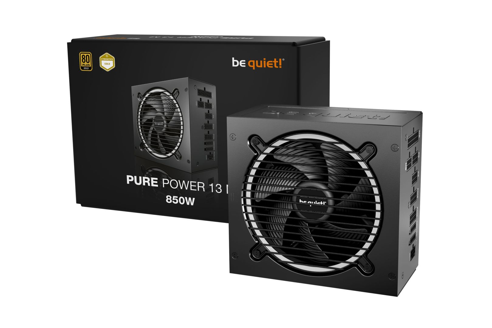 be-quiet-850w-80-gold-pure-power-13-m_1.jpg Be quiet! 850W 80+ Gold Pure Power 13 M - Image 1