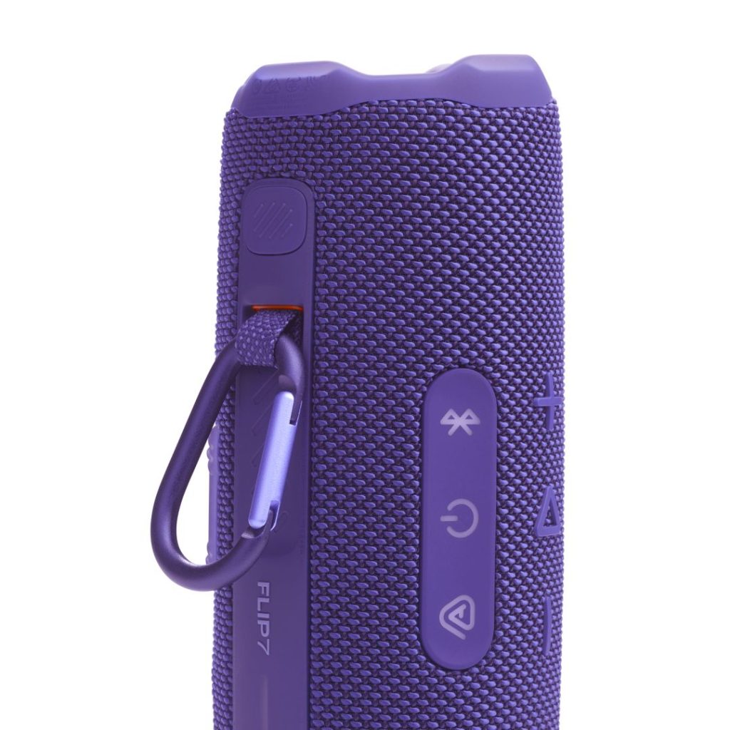 JBL Flip 7 Portable Waterproof Bluetooth Speaker Purple - Image 11