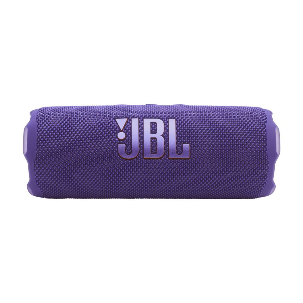 JBL Flip 7 Portable Waterproof Bluetooth Speaker Purple - Image 2