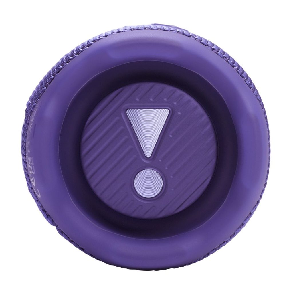 JBL Flip 7 Portable Waterproof Bluetooth Speaker Purple - Image 4