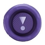 JBL Flip 7 Portable Waterproof Bluetooth Speaker Purple - Image 4