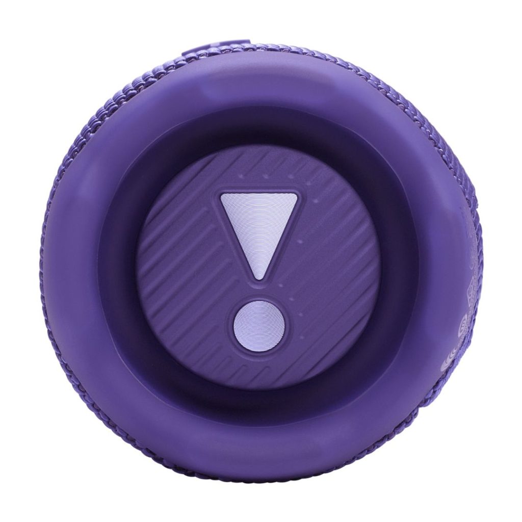JBL Flip 7 Portable Waterproof Bluetooth Speaker Purple - Image 5