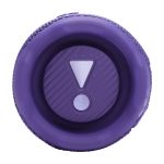 JBL Flip 7 Portable Waterproof Bluetooth Speaker Purple - Image 5