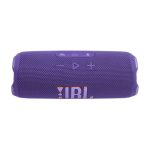 JBL Flip 7 Portable Waterproof Bluetooth Speaker Purple - Image 6
