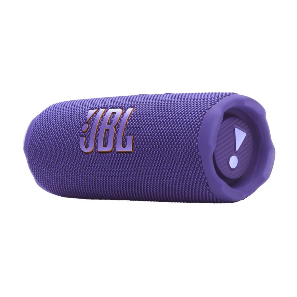 JBL Flip 7 Portable Waterproof Bluetooth Speaker Purple - Image 8