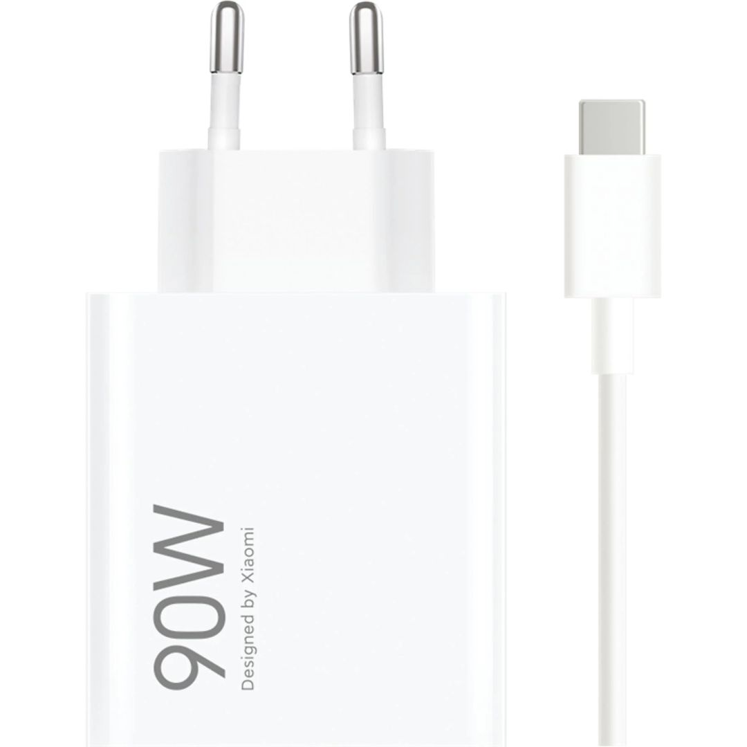 xiaomi-90w-hypercharge-charger-white_1.jpg Xiaomi 90W HyperCharge Charger White - Image 1
