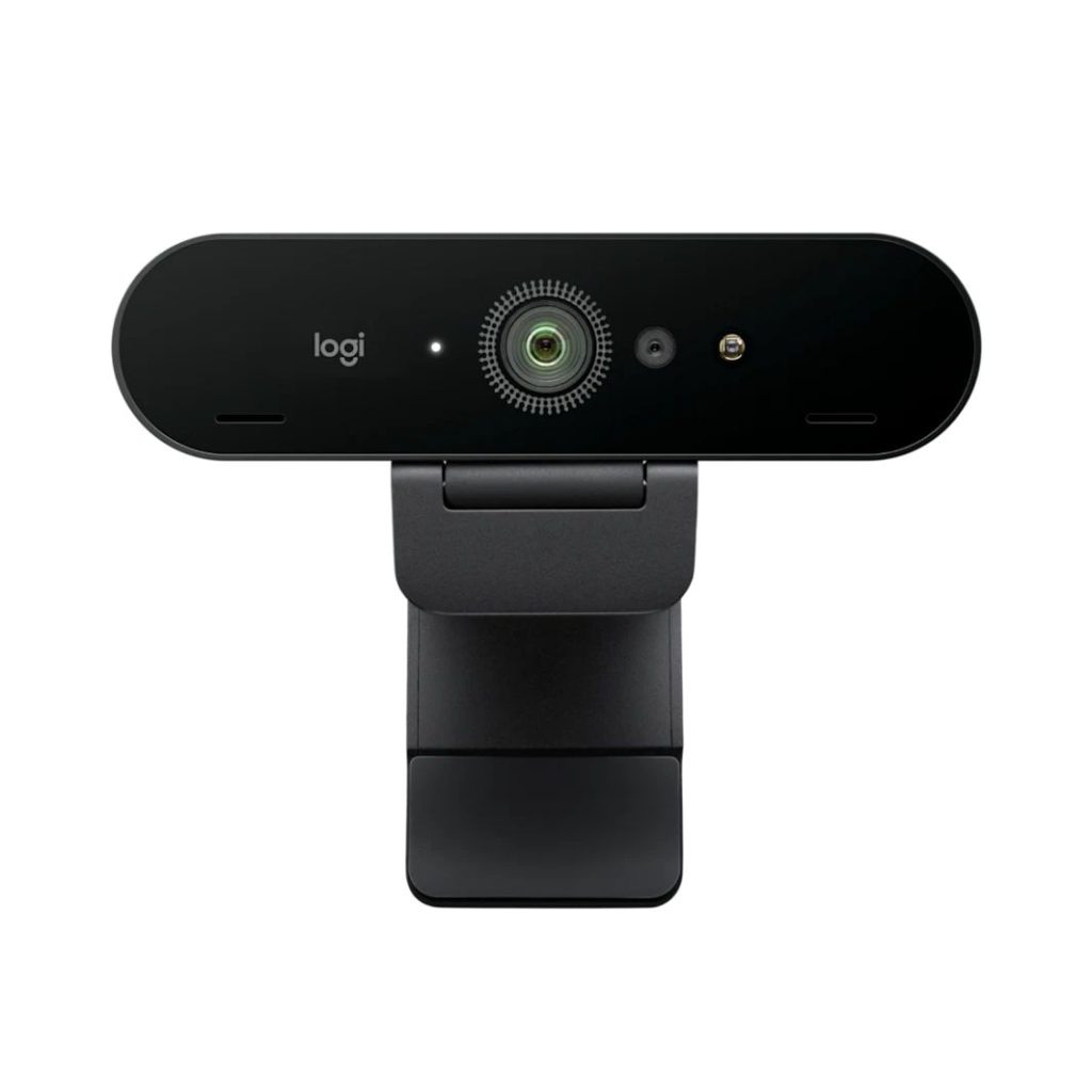 Logitech Brio 4K Webkamera Graphite - Image 1